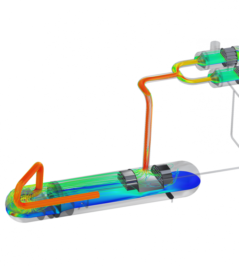 2-phase CFD