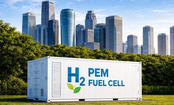 H2 Pem Fuel Cell
