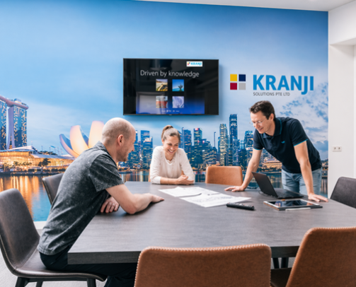 Kranji Solutions Team