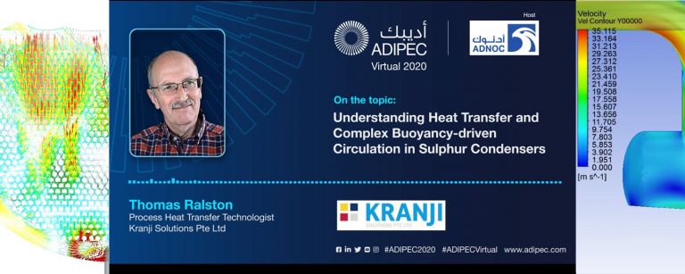 Kranji | ADIPEC 2020 Virtual Technical Conference Trailer Video